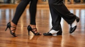 The Basic Forward And Back Step