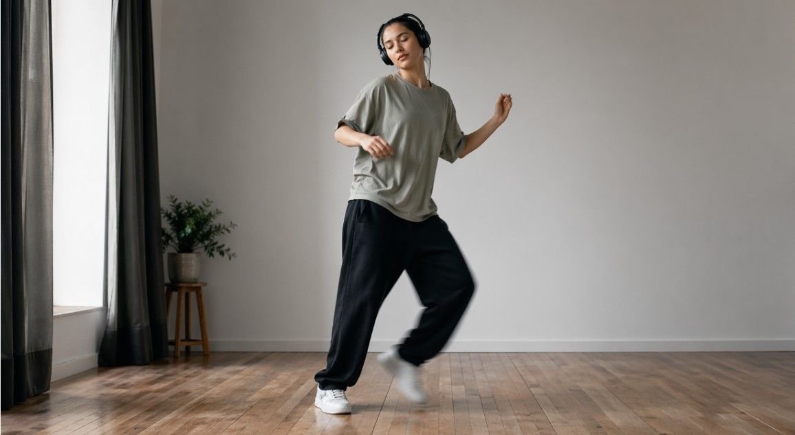 The Basic Step (Solo)