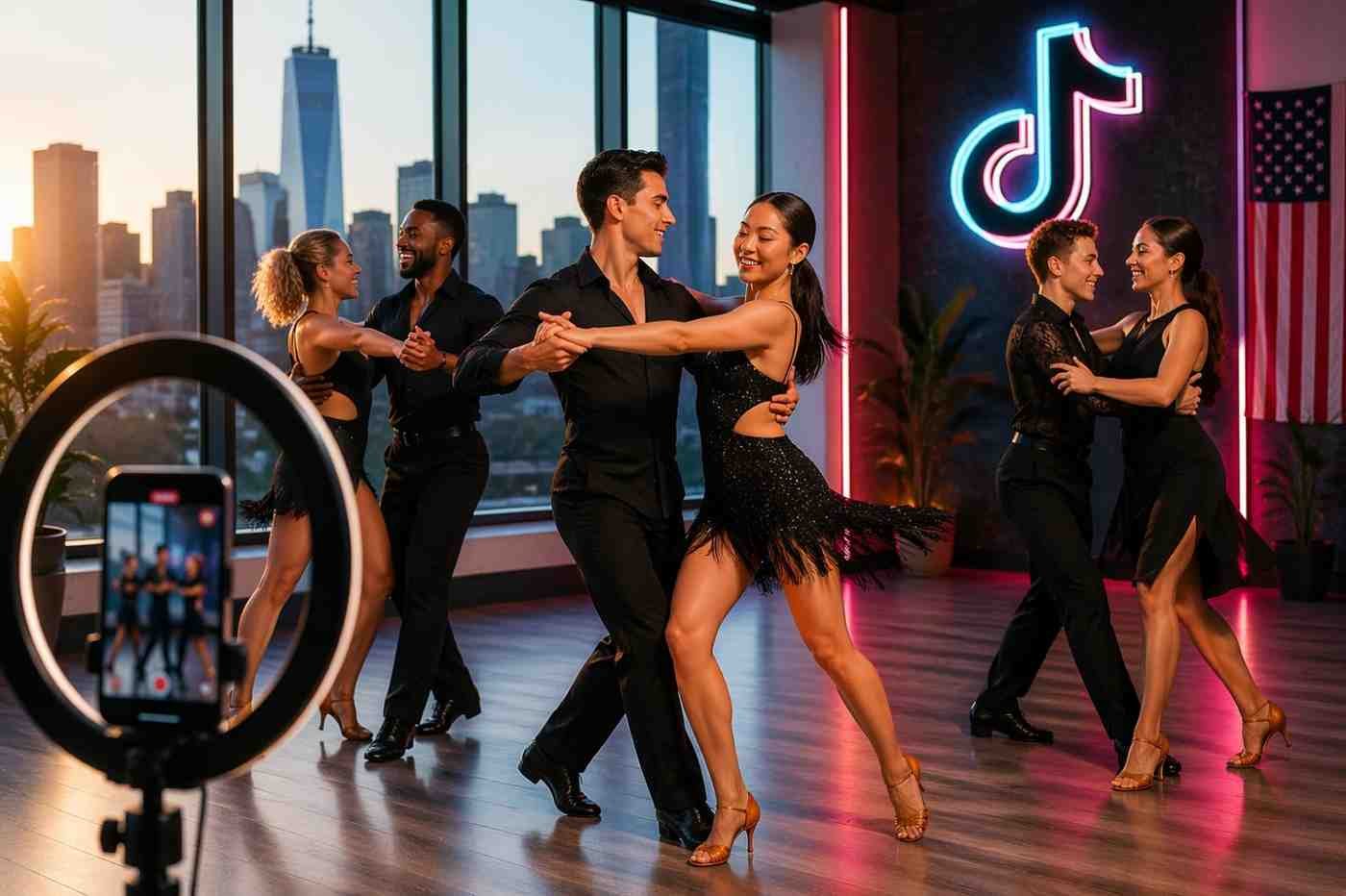 The Rise of Inclusive and Modern Ballroom