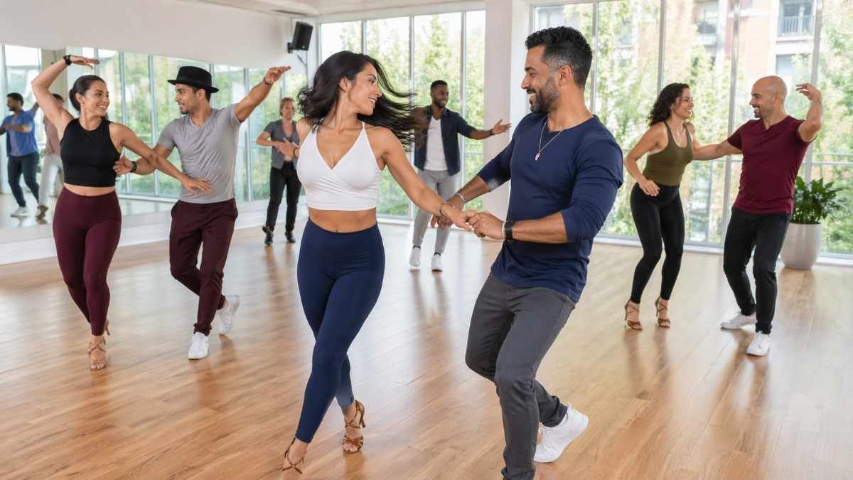 Top Latin Dance Styles And Their Benefits