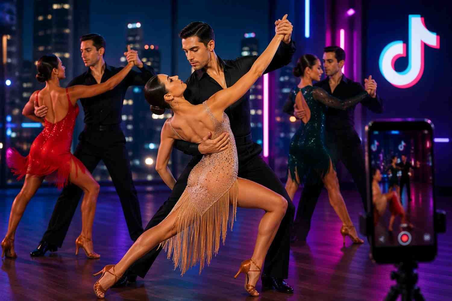 Trending Ballroom Styles Everyone Is Trying Right Now