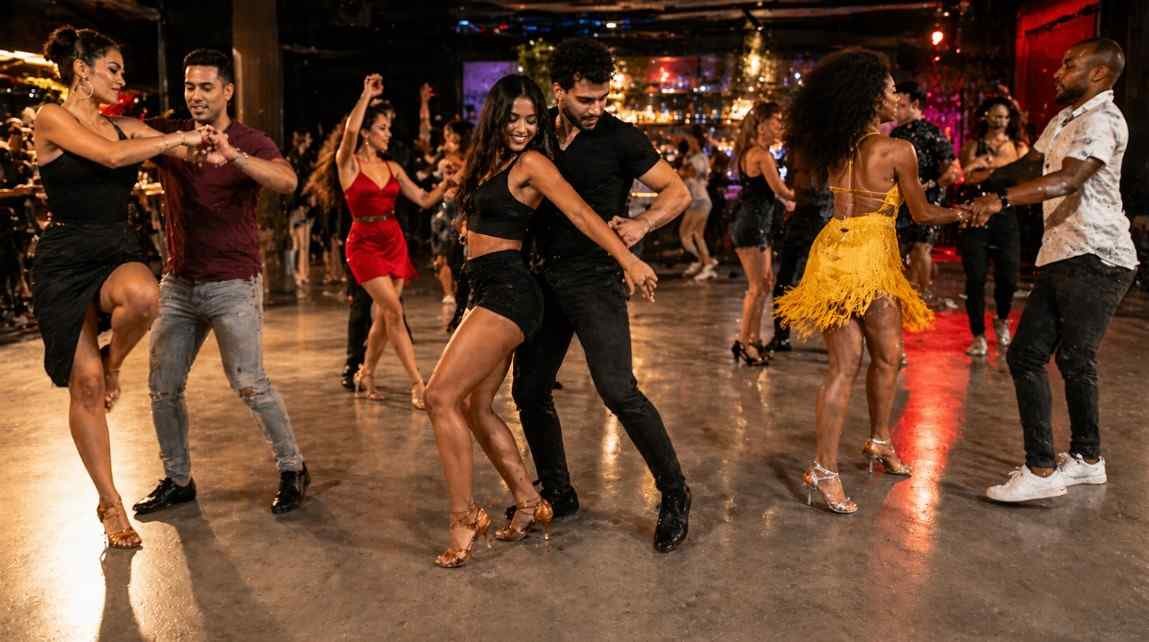 Types Of Latin Dance Kinds For Every Mood