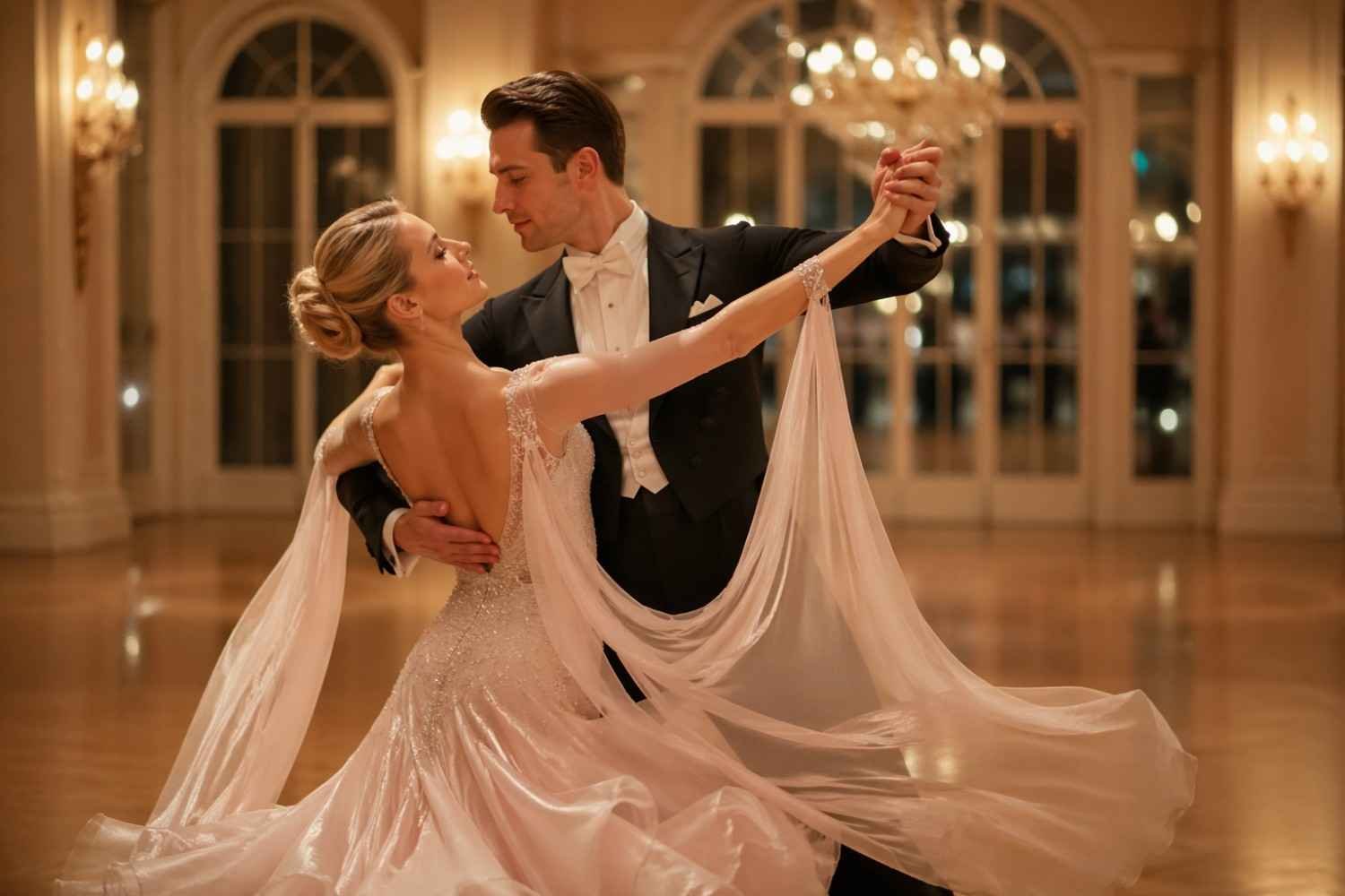 Waltz: The Timeless Romantic Classic