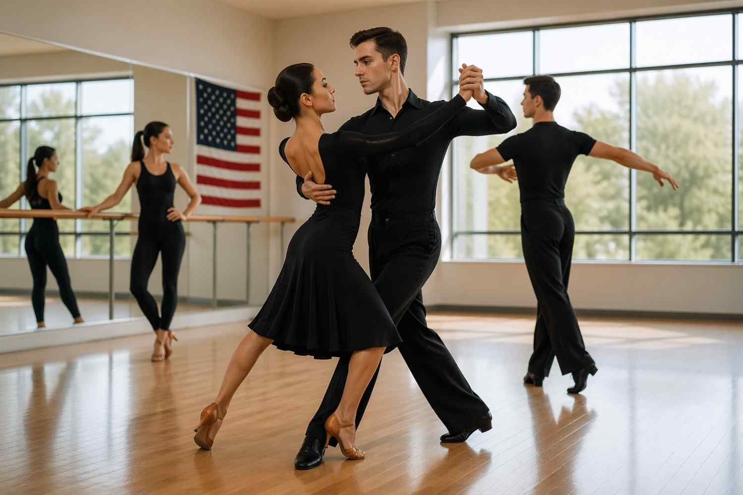 What Actually Matters In Ballroom Practice Outfits