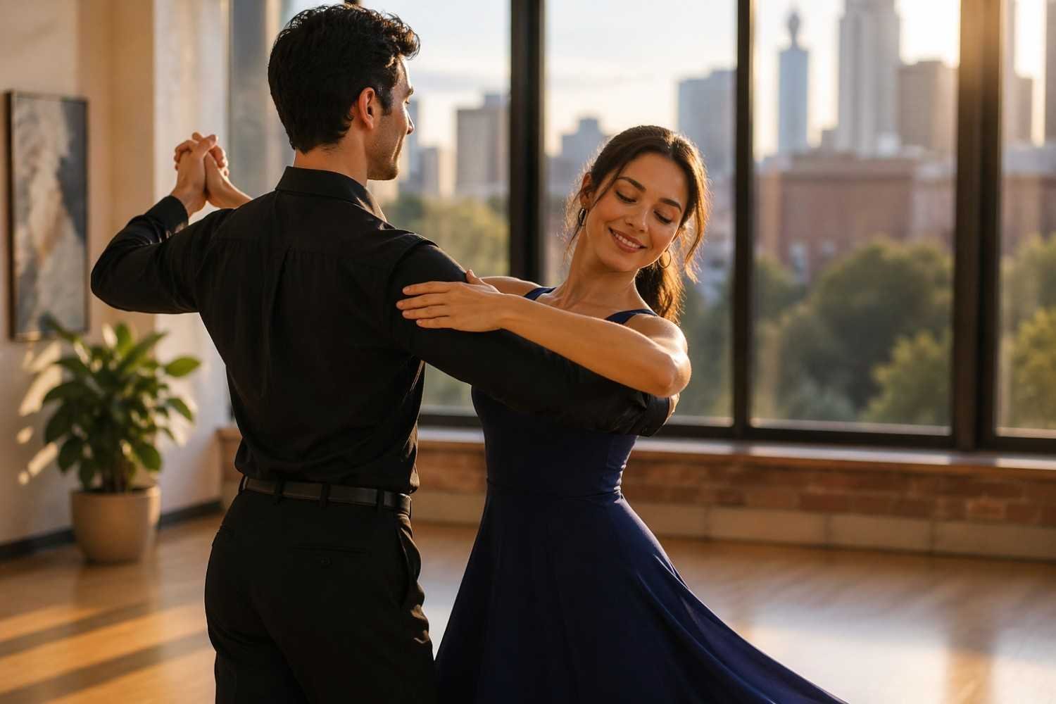 What Happens to Your Mind When You Try Ballroom Dance for Mental Health