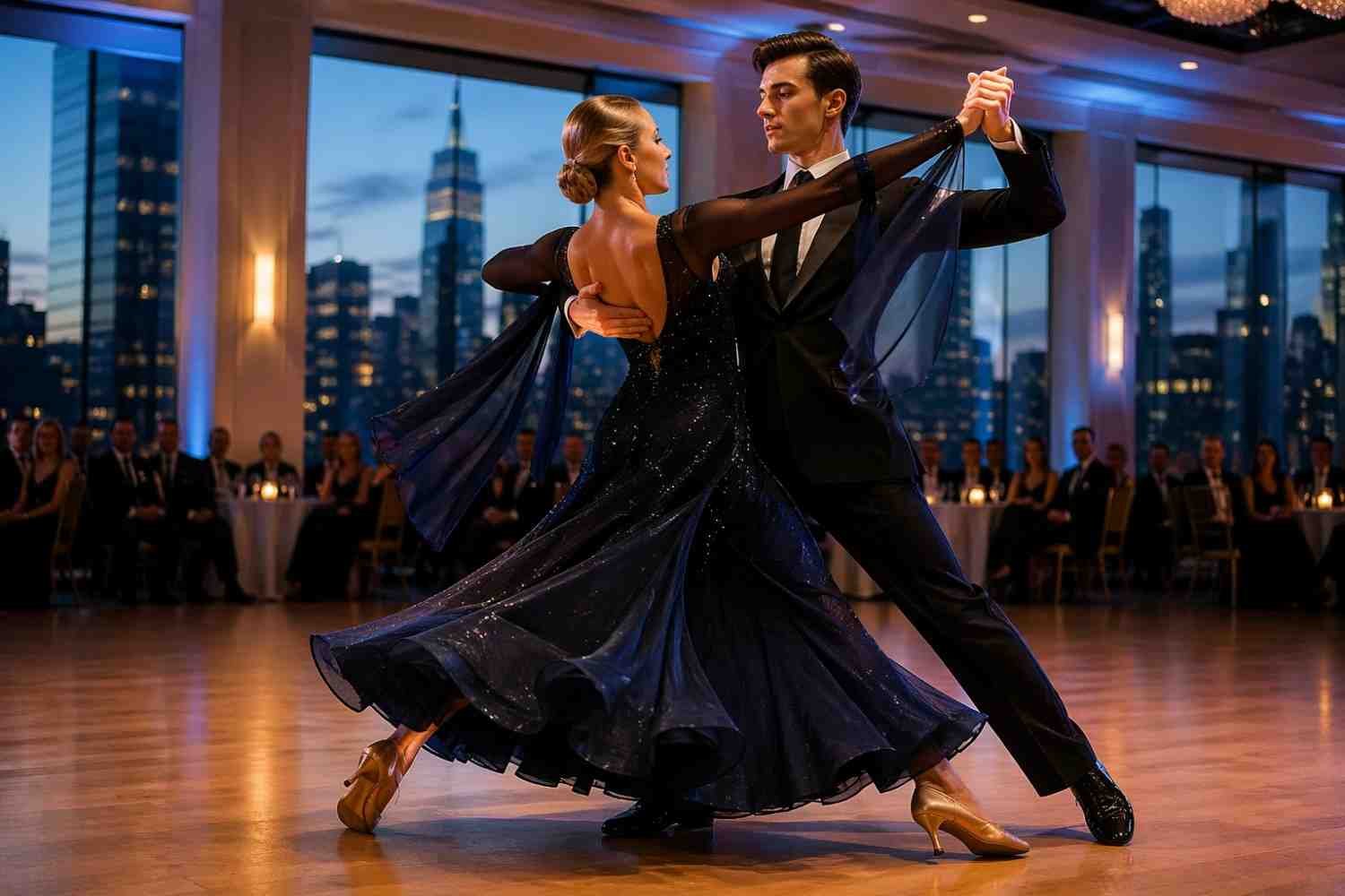 What Makes Ballroom “Modern” Today