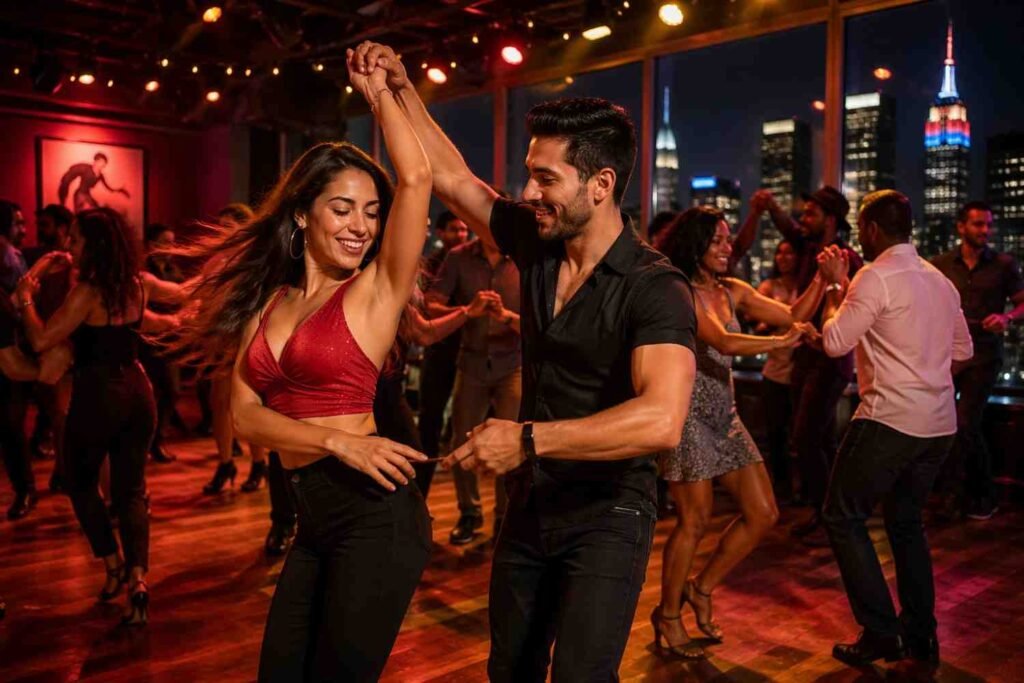What Makes Salsa Ballroom Dance So Addictive Once You Start
