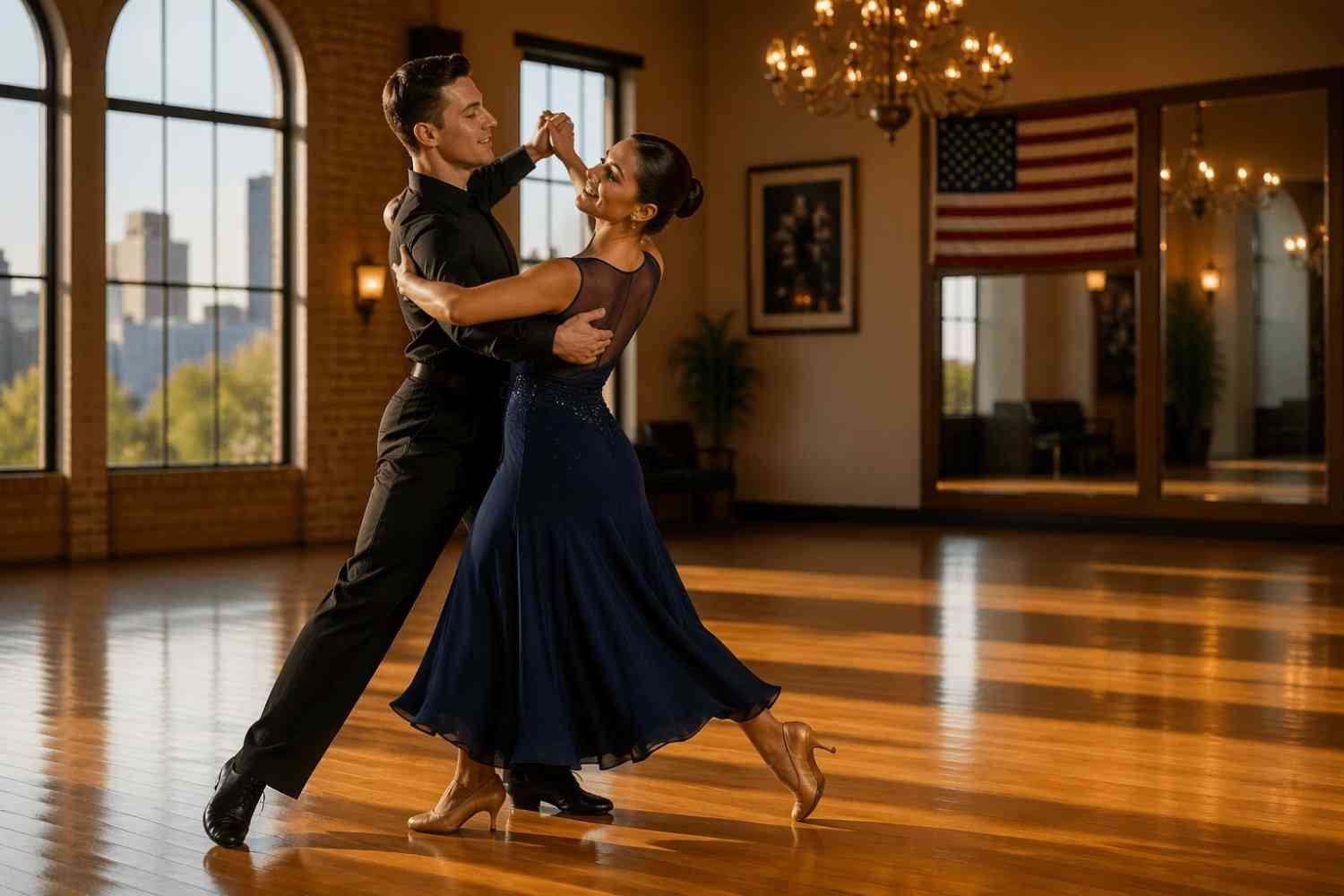 Why Ballroom Dance Feels Different From Other Hobbies