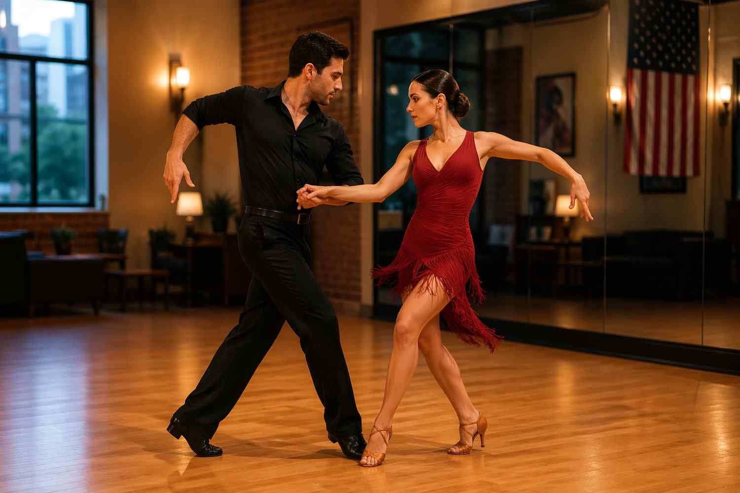 Why Rumba Feels So Awkward At First