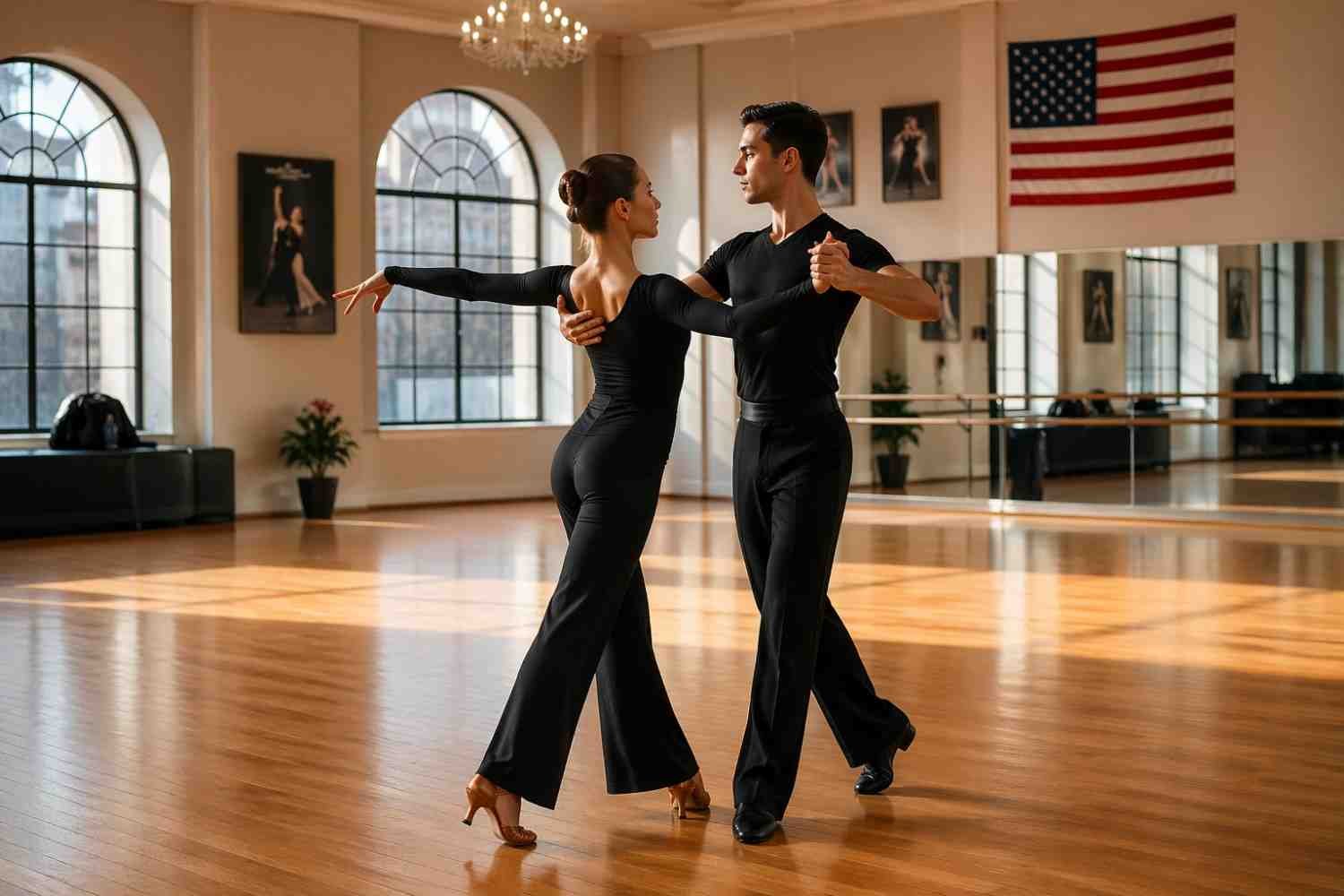 Why The Right Outfit Improves Your Dancing