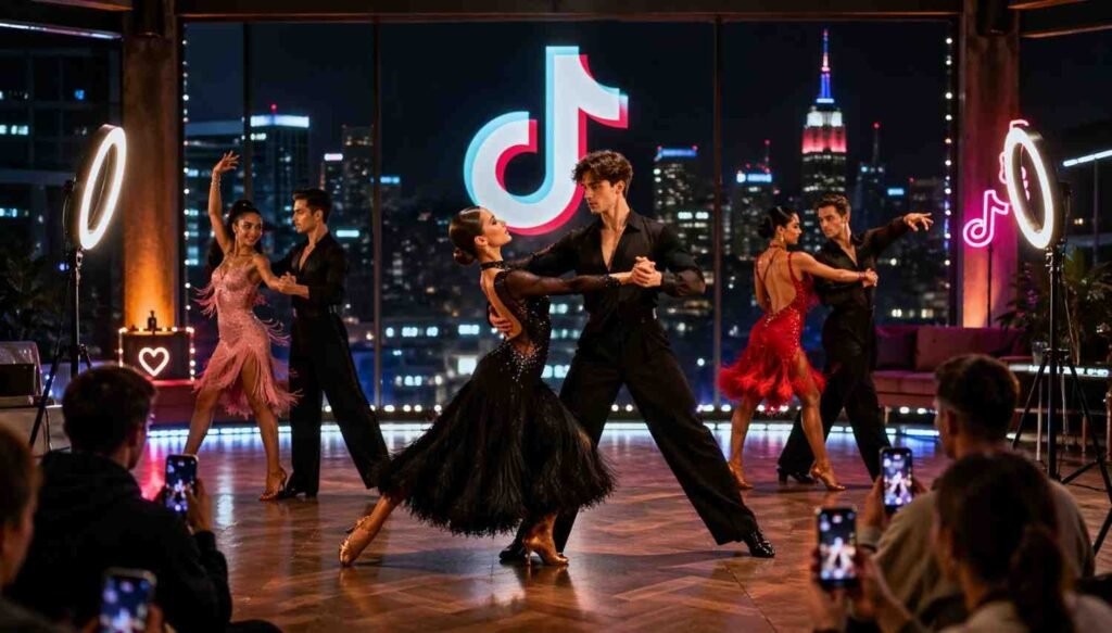 Why Trending Ballroom Dances on TikTok Are Blowing Up in 2026