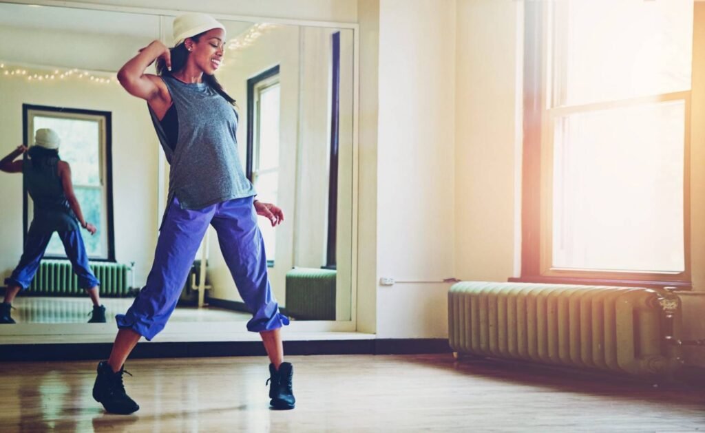 dance fitness lifestyle