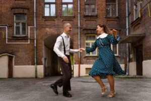 Swing Dance Basics Guide