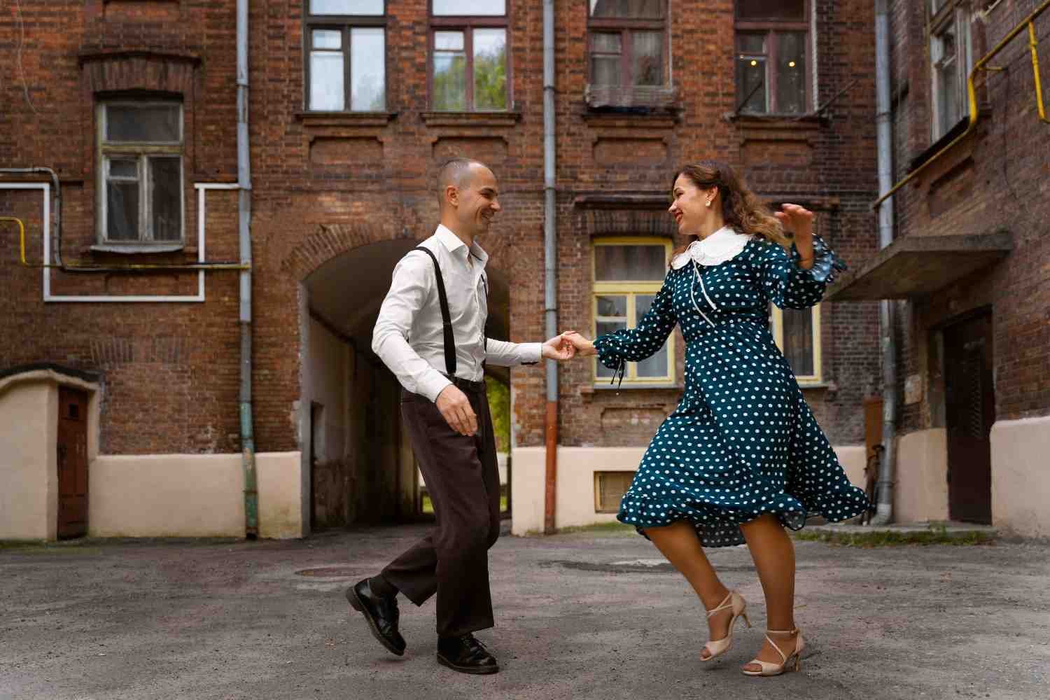 Swing Dance Basics Guide