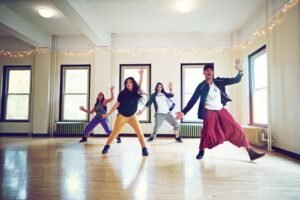 what is the easiest dance style to learn