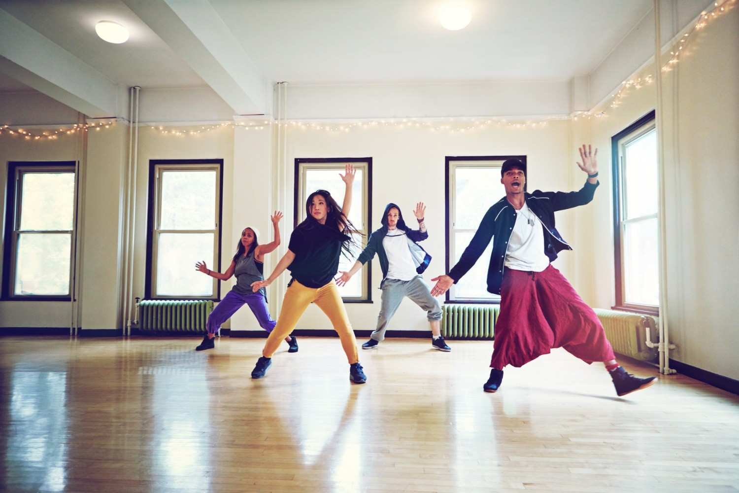 what is the easiest dance style to learn