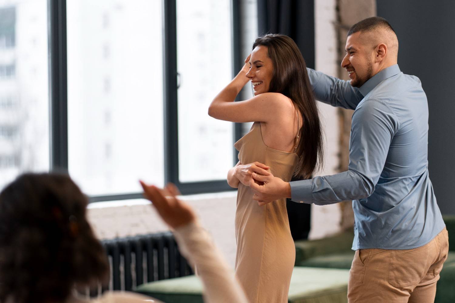 Why Merengue Is The Easiest Latin Dance To Learn
