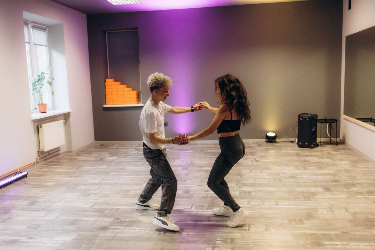 How Dance Becomes Part of Your Daily Routine