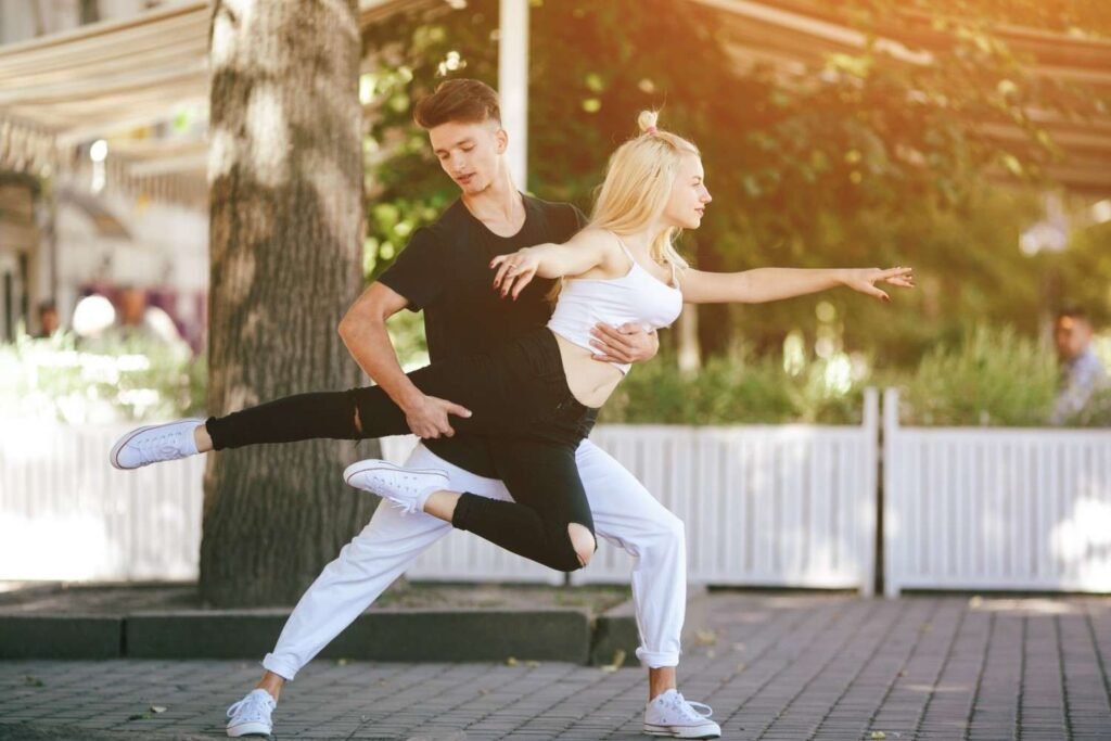 benefits of daily dancing