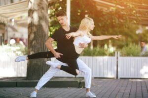 benefits of daily dancing