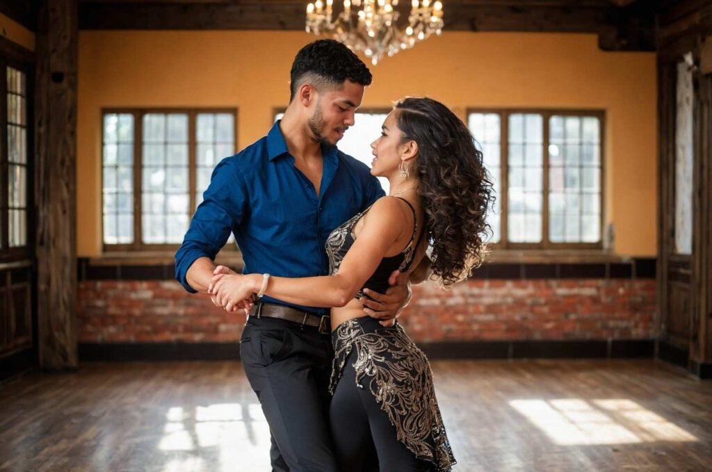 Best Latin Dances for Beginners